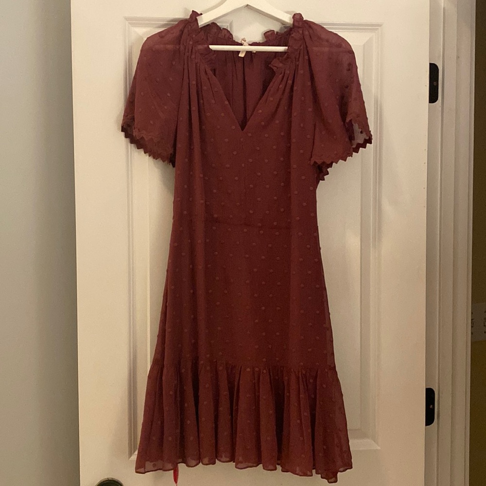 Rebecca Taylor Dot‎ Dress
